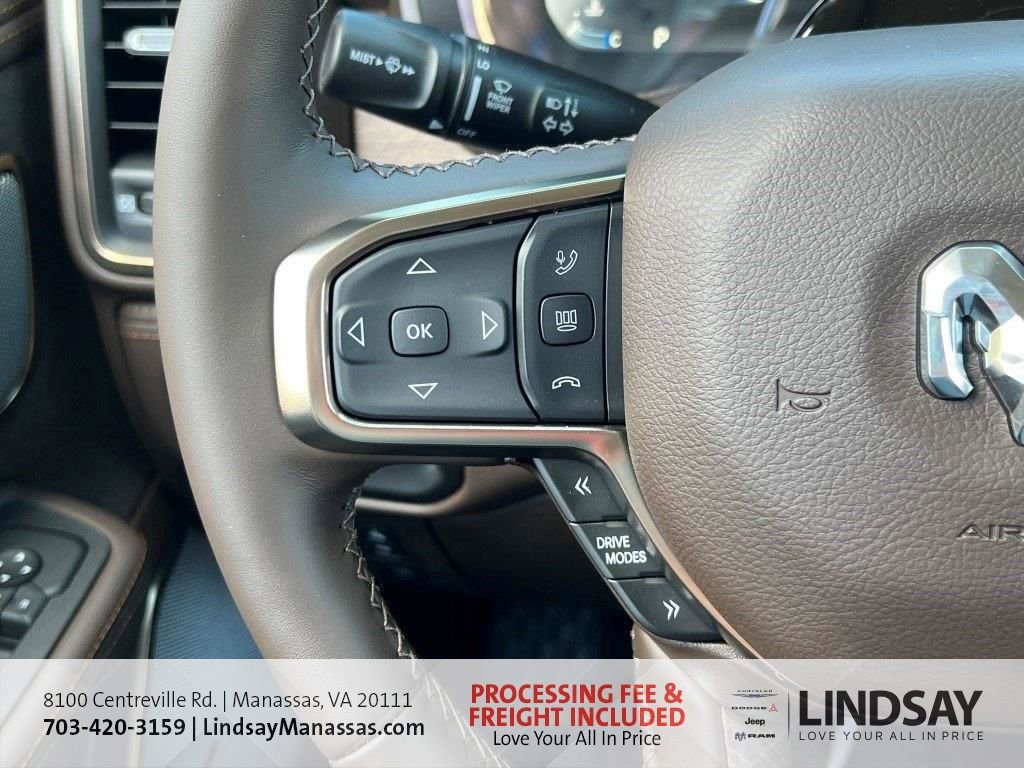 New 2026 RAM 1500 Limited AWD/4WD image 36
