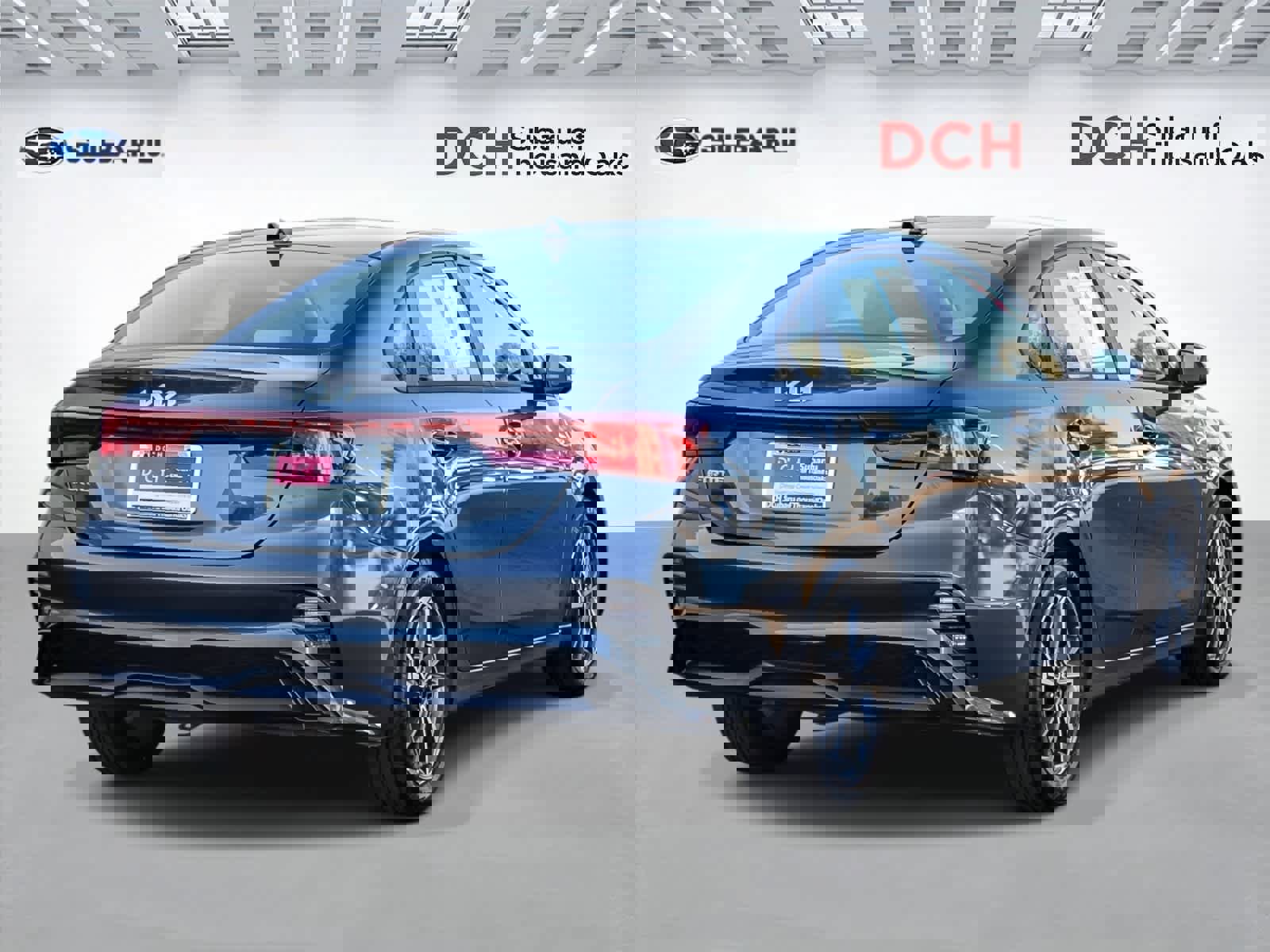 Used 2023 Kia Forte LXS w/ LXS Technology Package image 4