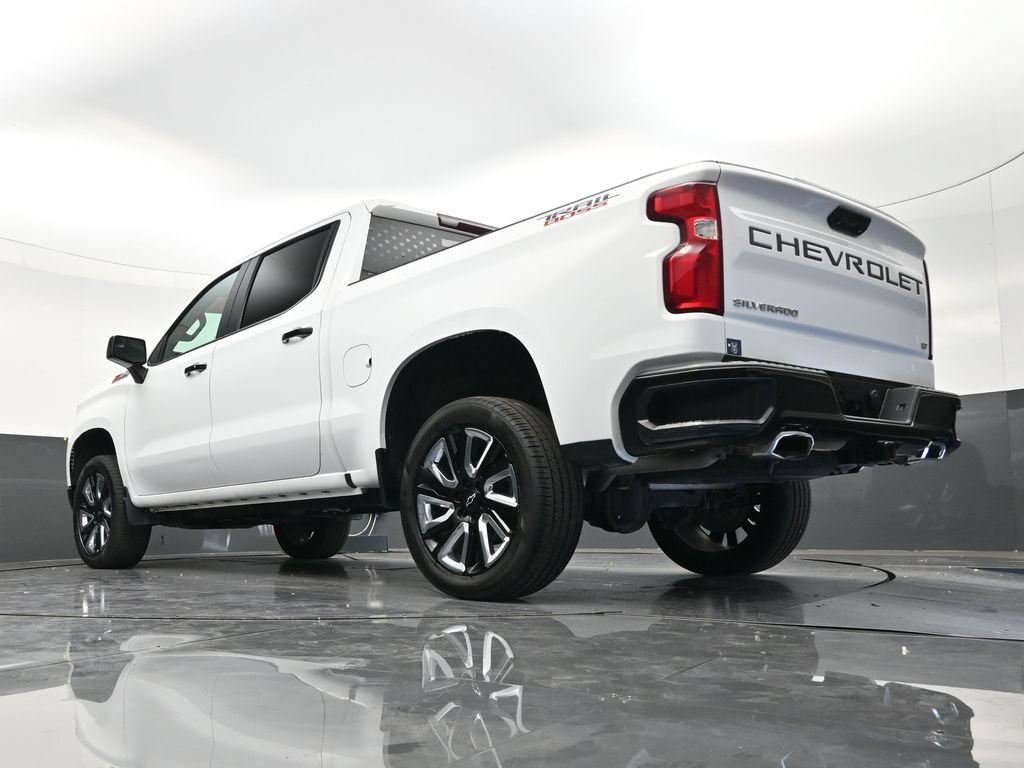 Used 2022 Chevrolet Silverado 1500 LT Trail Boss w/ Protection Package AWD/4WD image 23