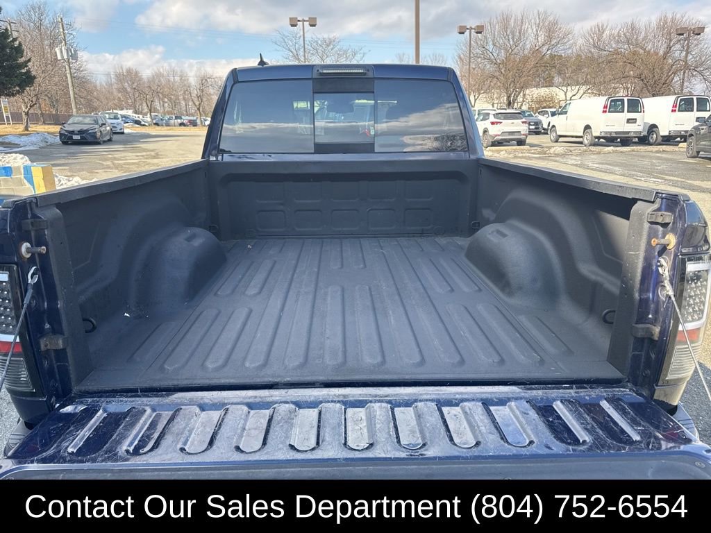 Used 2015 RAM 1500 Lone Star image 11