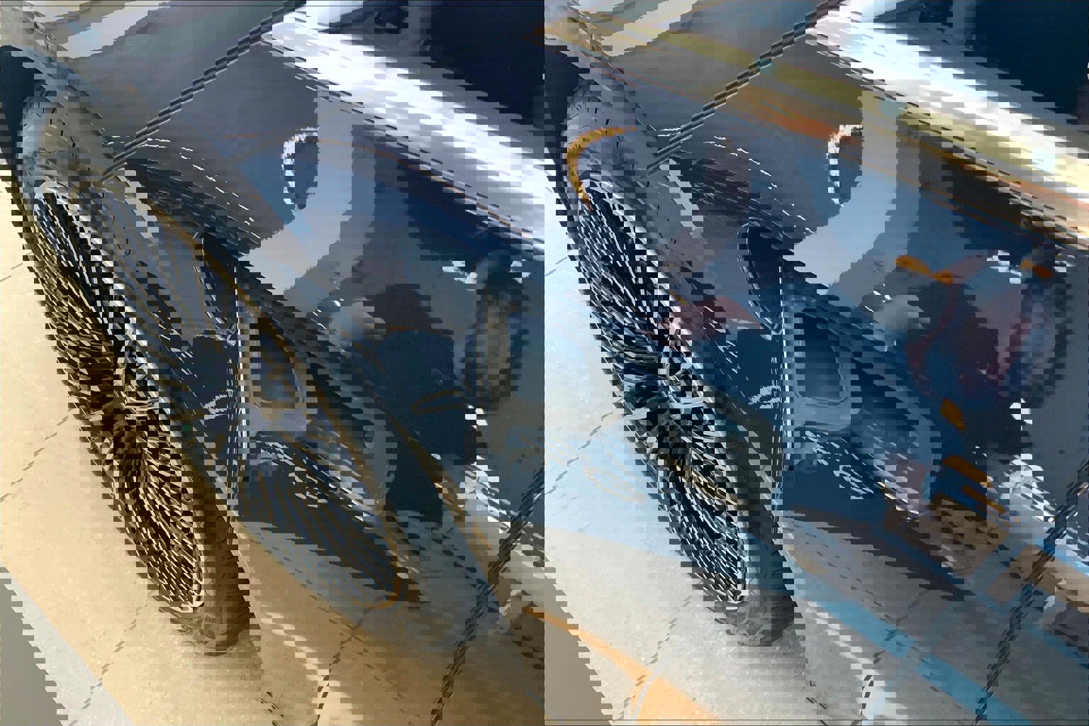 Used 2022 Mercedes-Benz EQS 450+ Sedan image 16