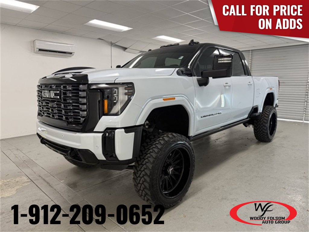 New 2026 GMC Sierra 2500 Denali Ultimate