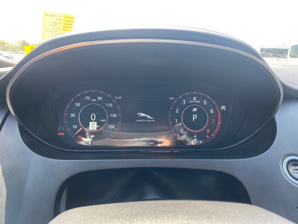 Used 2019 Jaguar E-PACE S image 19