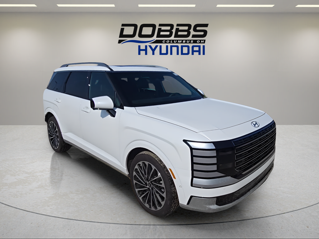 New 2026 Hyundai Palisade Calligraphy AWD/4WD image 7