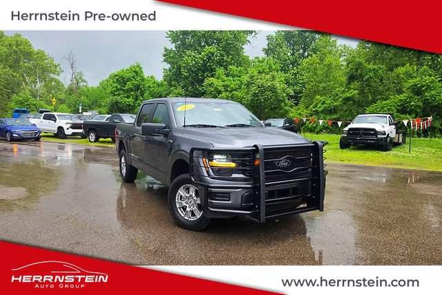 Used 2025 Ford F150 STX