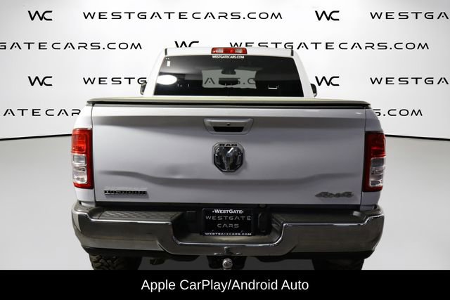 Used 2022 RAM 2500 Big Horn image 4