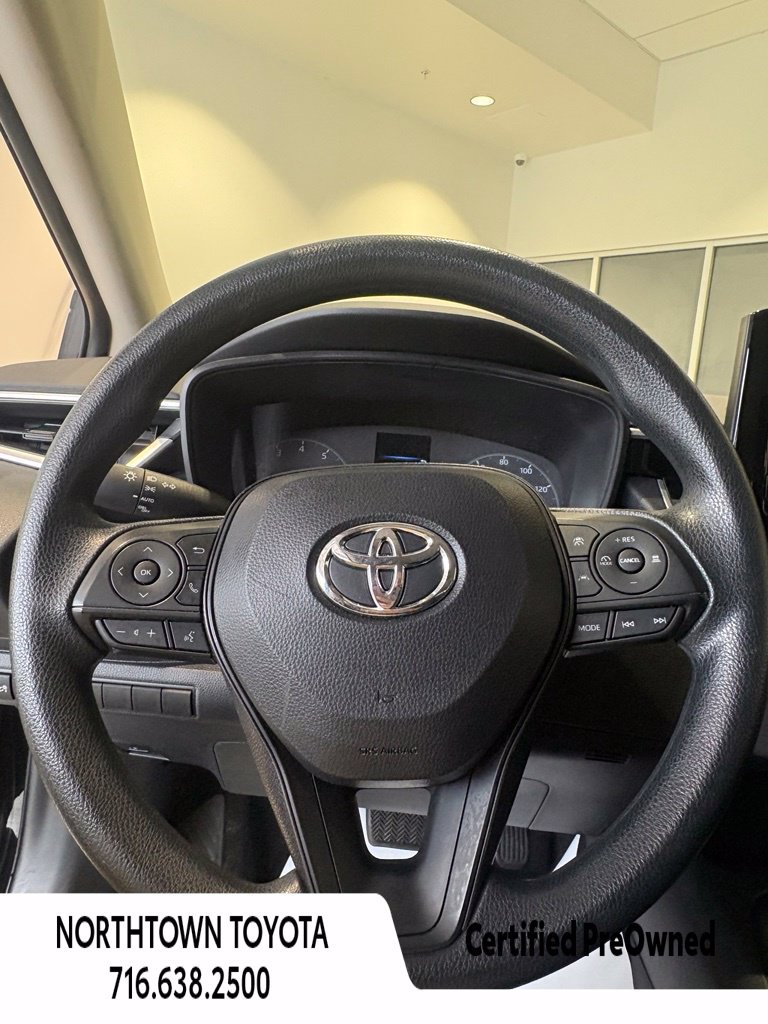 Used 2023 Toyota Corolla LE w/ Carpet Mat Package (TMS) FWD image 20