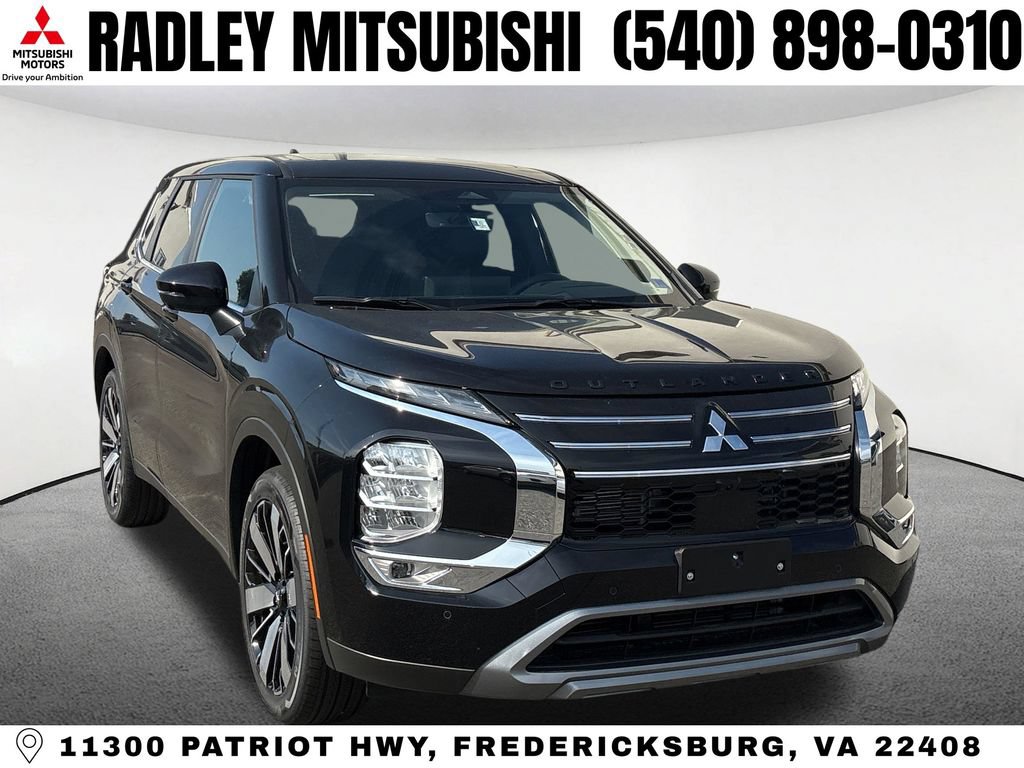 New 2026 Mitsubishi Outlander SE FWD image 21