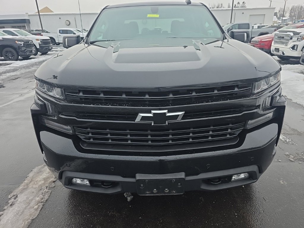Used 2020 Chevrolet Silverado 1500 RST w/ Safety Package image 3