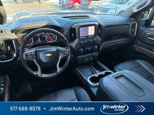 Used 2020 Chevrolet Silverado 2500 High Country w/ Technology Package image 24