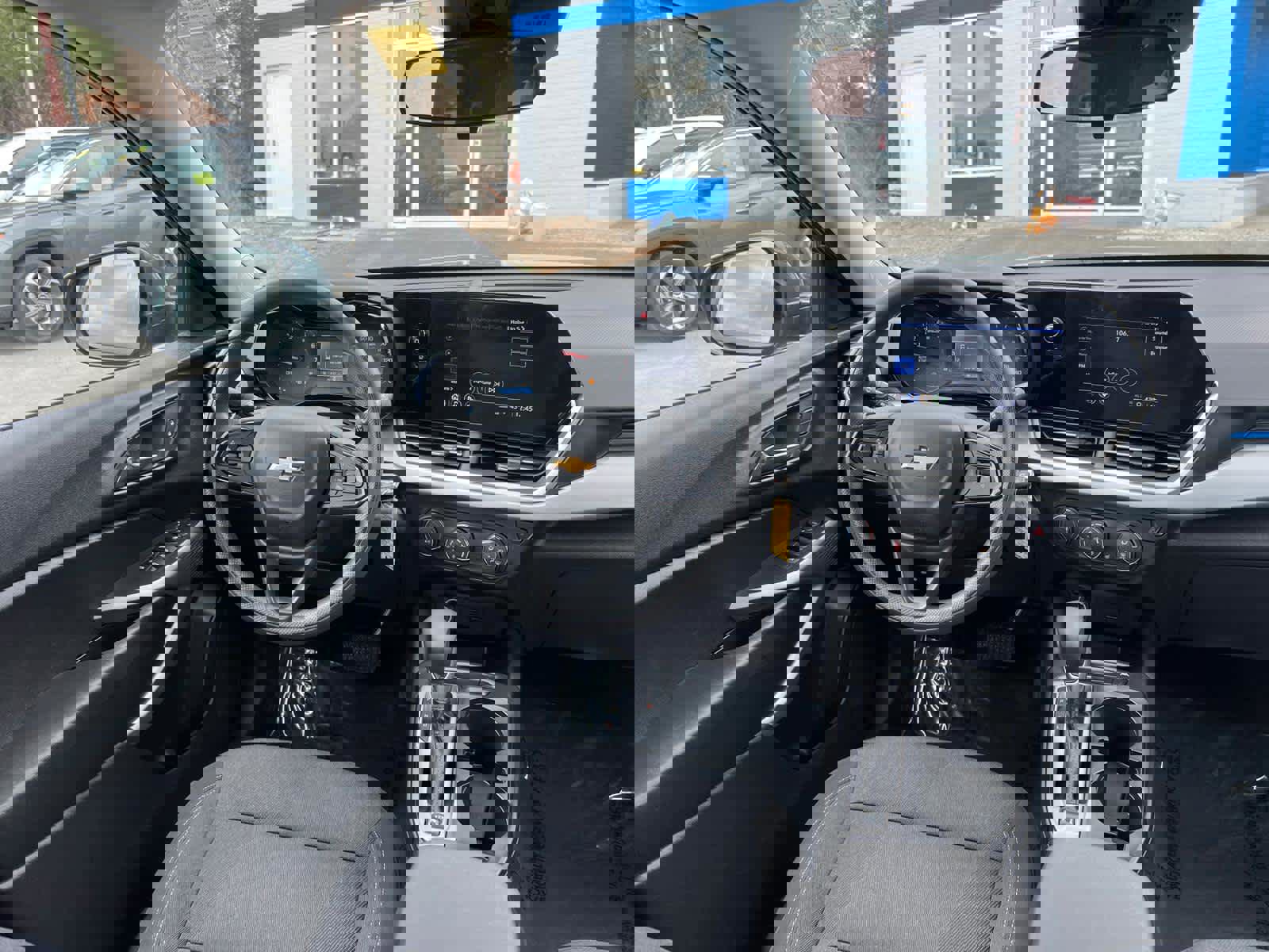 Certified 2025 Chevrolet Trax LS w/ LS Convenience Package image 35