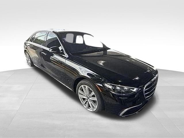 Used 2025 Mercedes-Benz S 500 4MATIC image 1