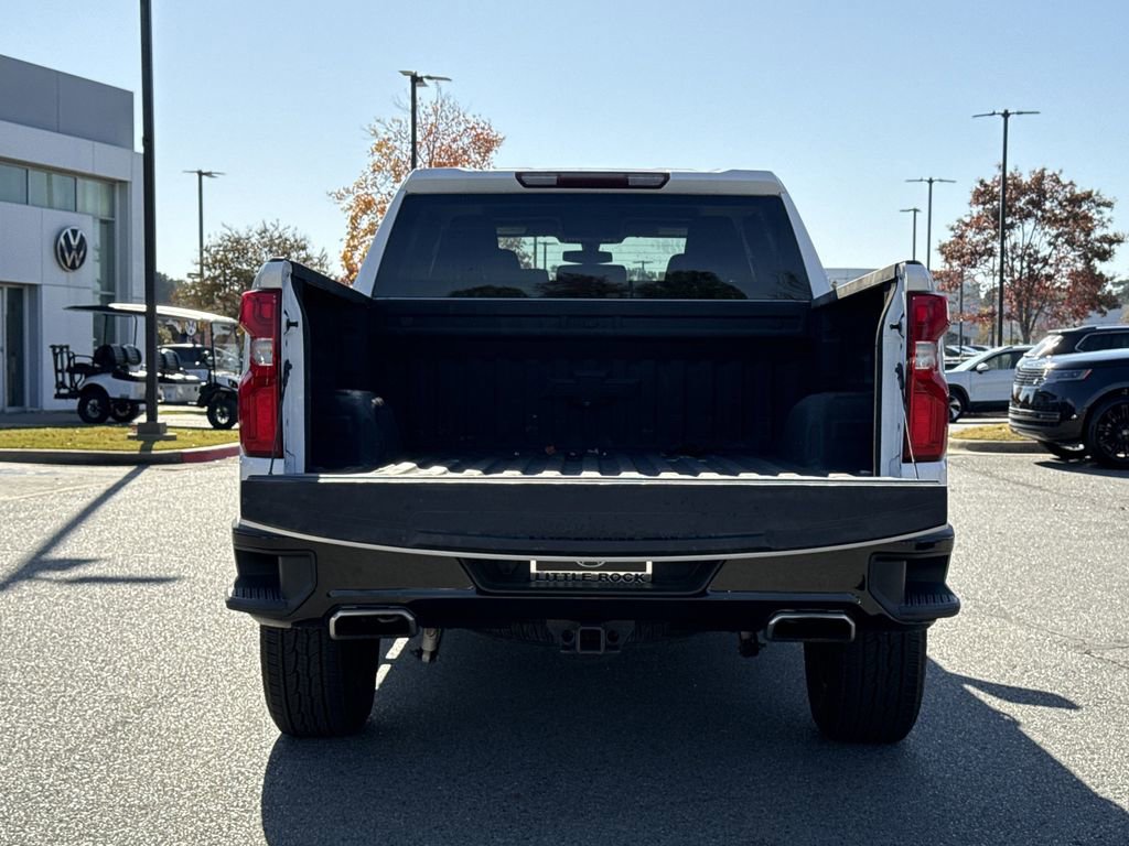 Used 2020 Chevrolet Silverado 1500 LT Trail Boss w/ Convenience Package image 15