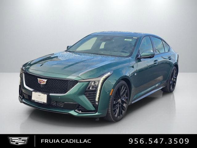 New 2026 Cadillac CT5 Sport image 1