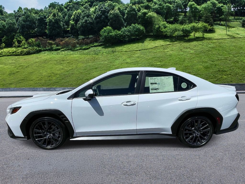 New 2026 Subaru WRX Premium AWD/4WD image 2