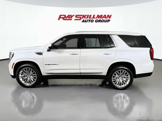 Used 2025 GMC Yukon Denali w/ Sun & Power Step Package AWD/4WD image 4