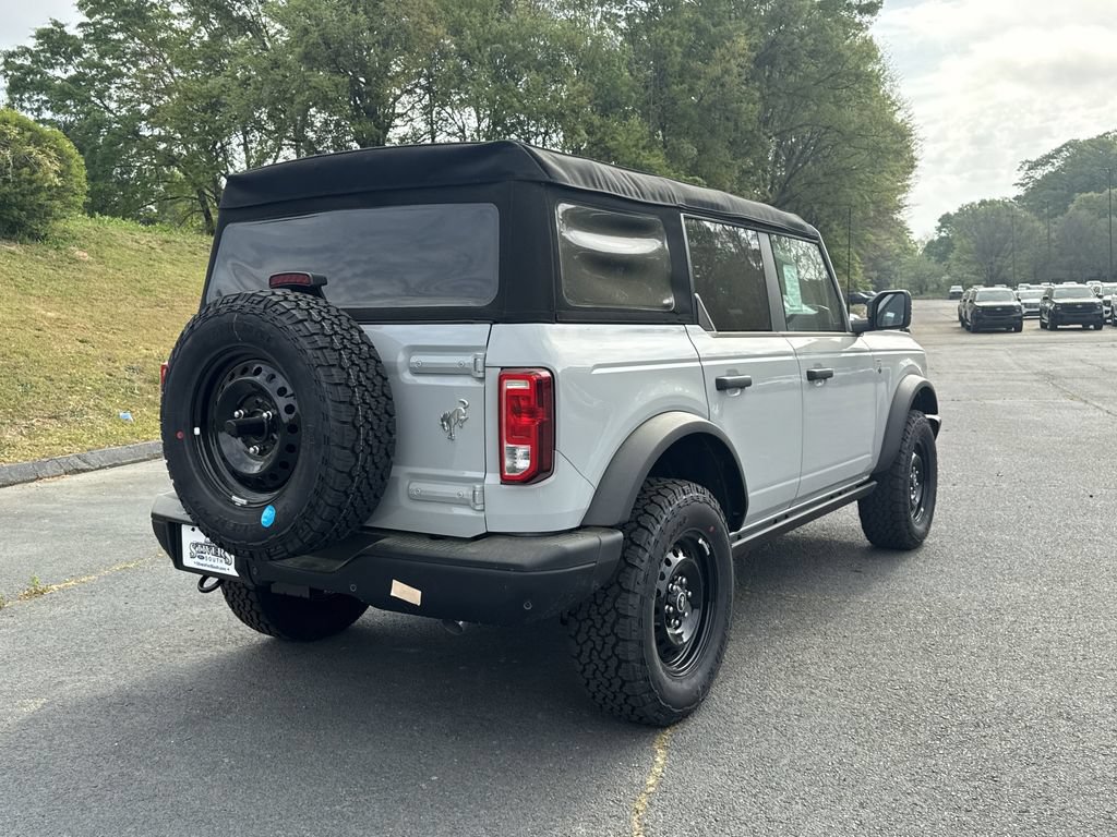 New 2026 Ford Bronco Big Bend w/ Black Diamond Package AWD/4WD image 7
