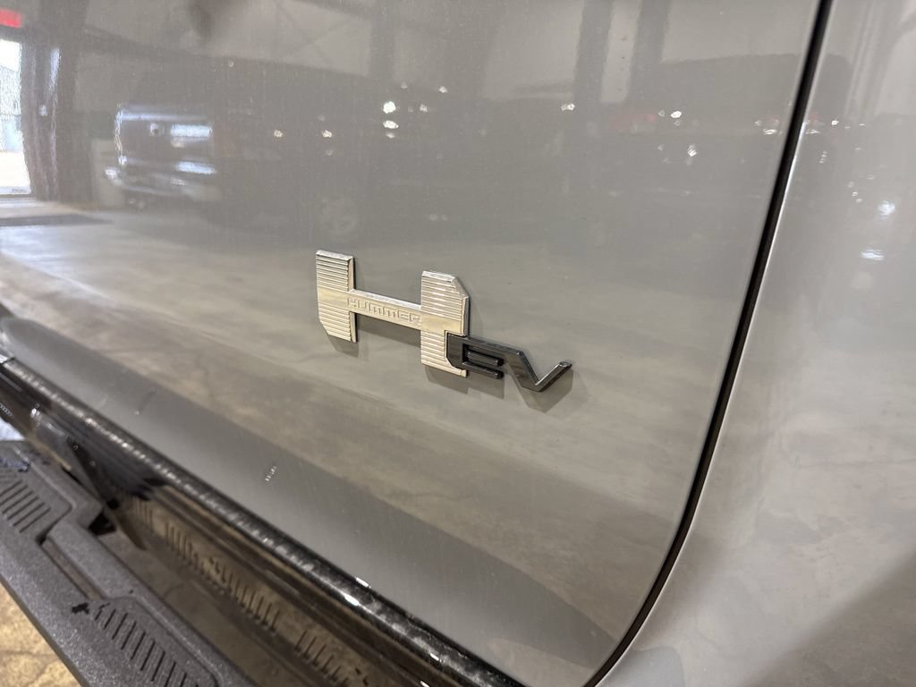 New 2025 GMC Hummer EV 2X AWD/4WD image 11