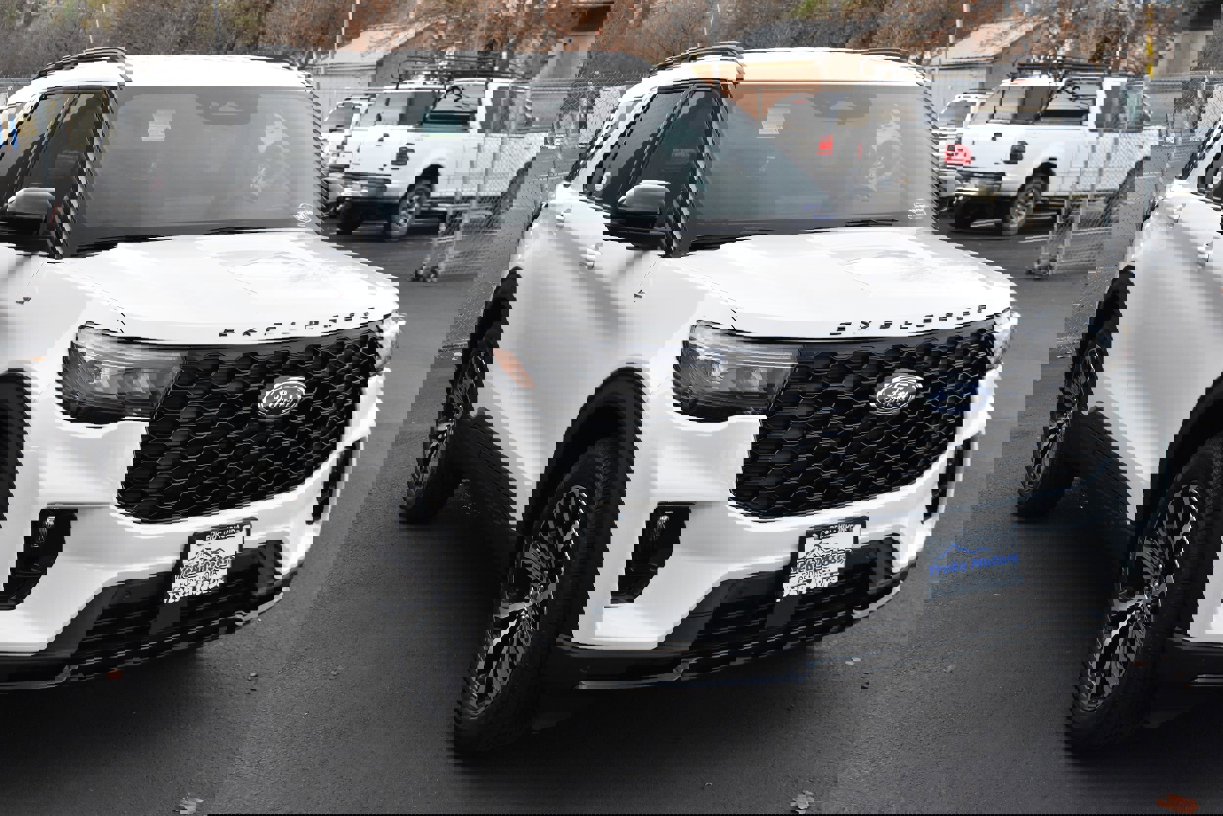 New 2026 Ford Explorer ST-Line image 4