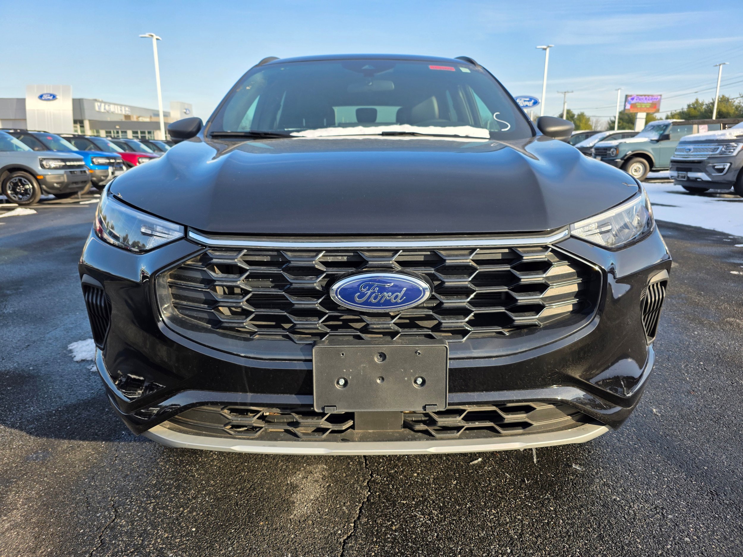 Certified 2023 Ford Escape ST-Line w/ Tech Pack #1 image 5