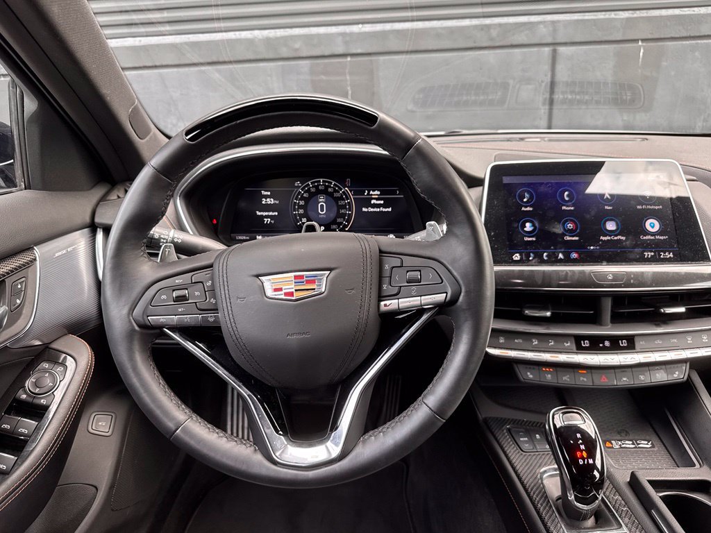 Used 2023 Cadillac CT5 V w/ Super Cruise 2 Package AWD/4WD image 25
