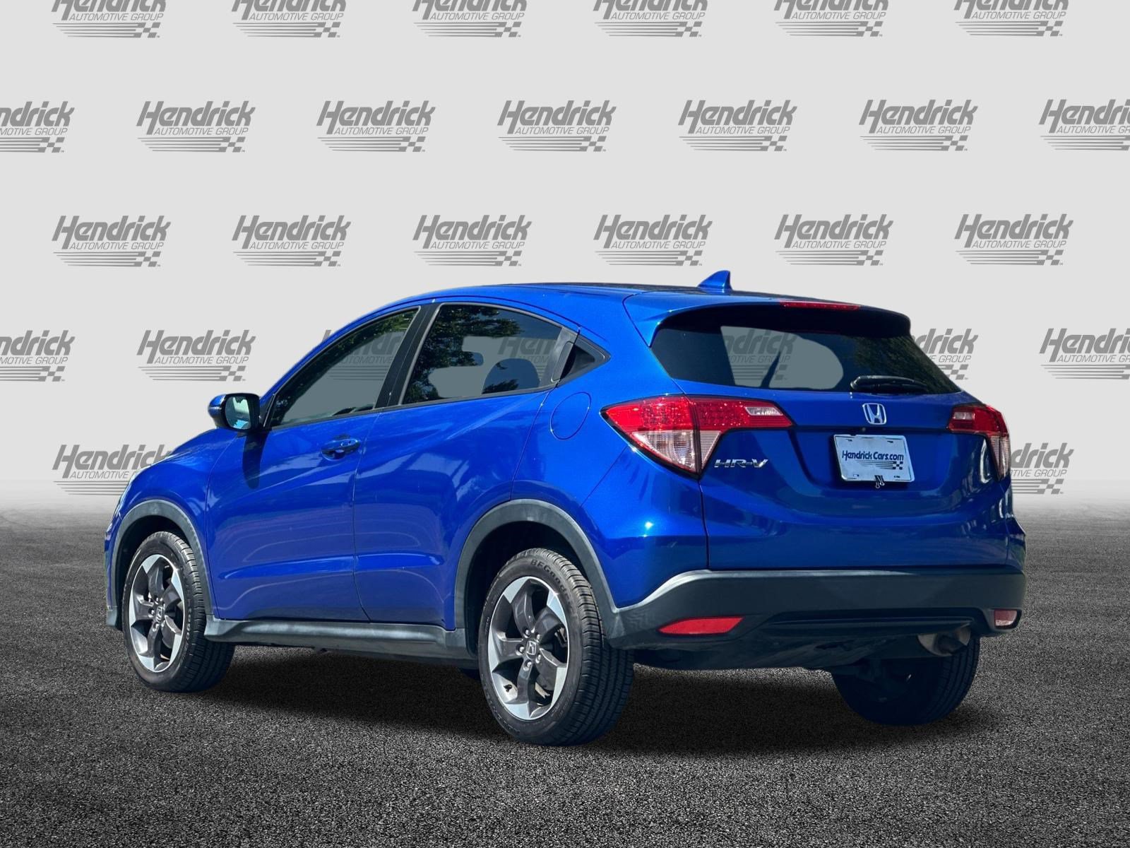 Used 2018 Honda HR-V EX image 7