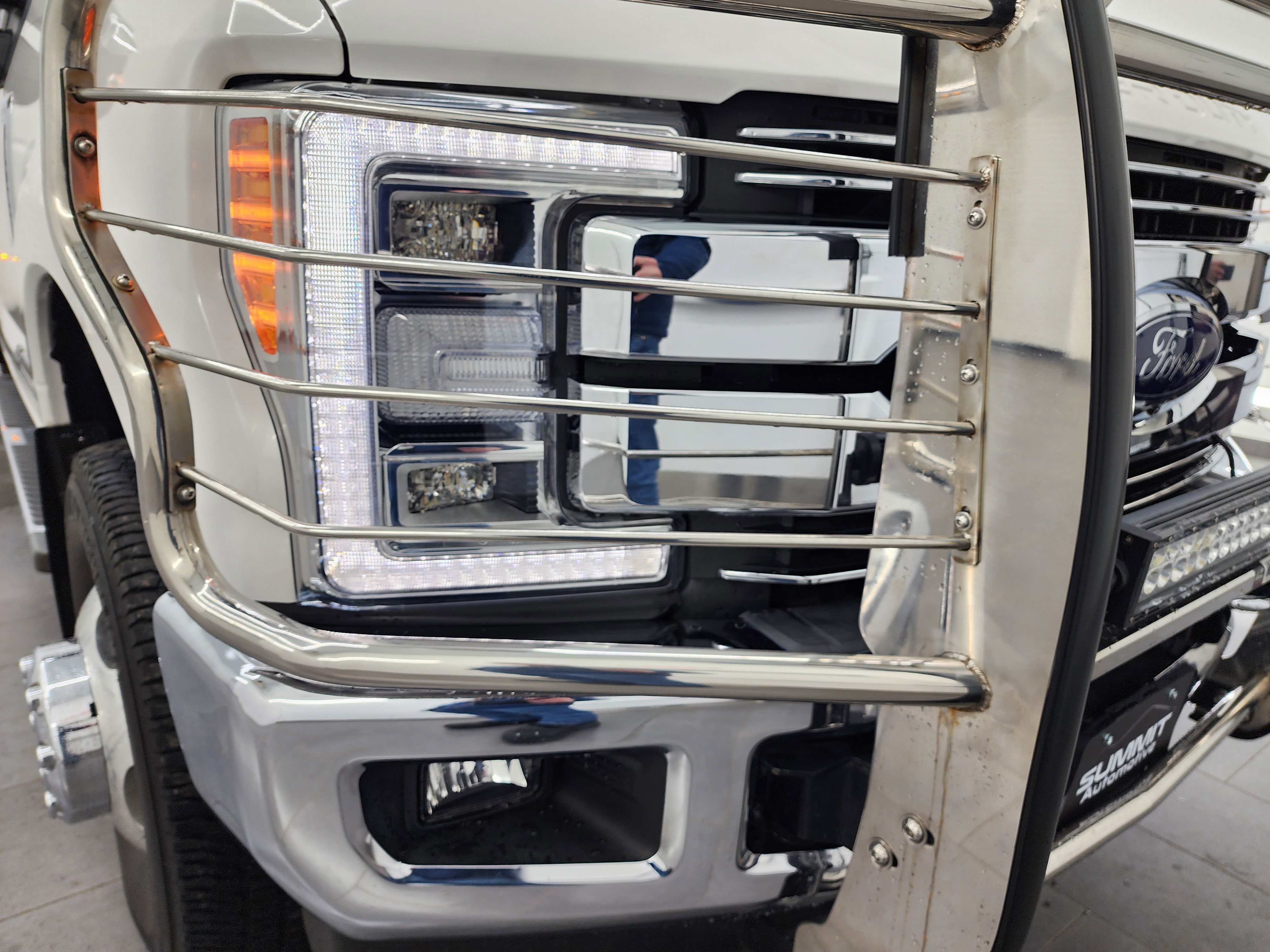 Used 2019 Ford F350 Lariat w/ Lariat Ultimate Package image 24