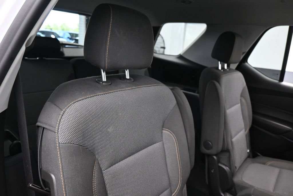 Used 2019 Chevrolet Traverse LT FWD image 35