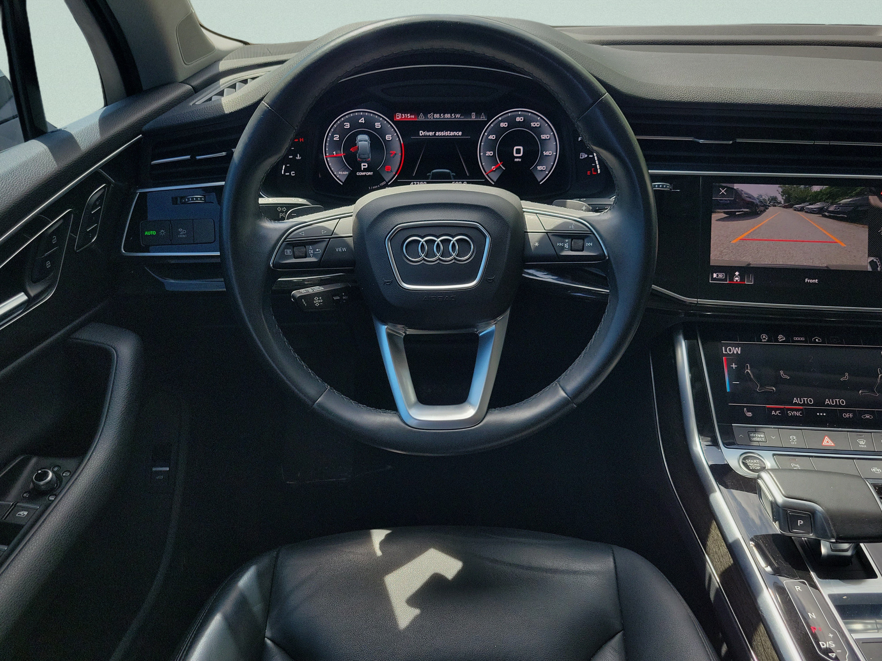 Used 2022 Audi Q7 3.0T Premium Plus AWD/4WD image 13