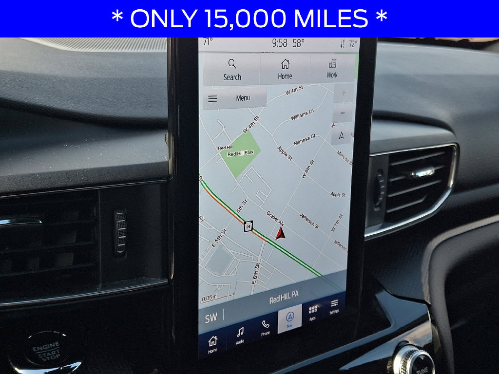 Used 2024 Ford Explorer ST w/ Equipment Group 401A AWD/4WD image 18