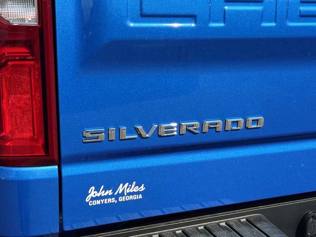 New 2025 Chevrolet Silverado 1500 LT Trail Boss w/ Convenience Package II image 22