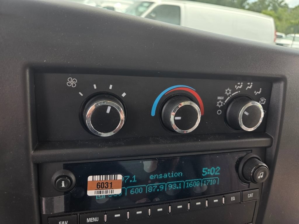 New 2026 Chevrolet Express 4500 w/ Power Convenience Package RWD image 9
