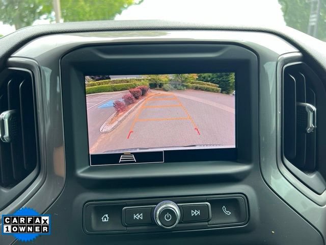 Used 2024 Chevrolet Silverado 1500 W/T AWD/4WD image 32