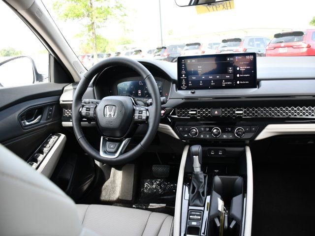 New 2026 Honda Accord Touring image 21