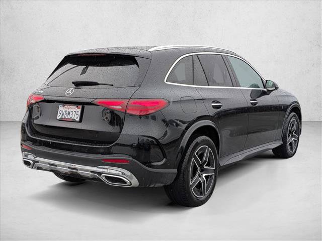 Certified 2026 Mercedes-Benz GLC 300 image 5