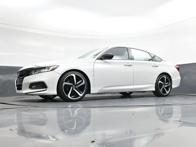 Used 2018 Honda Accord Sport image 34