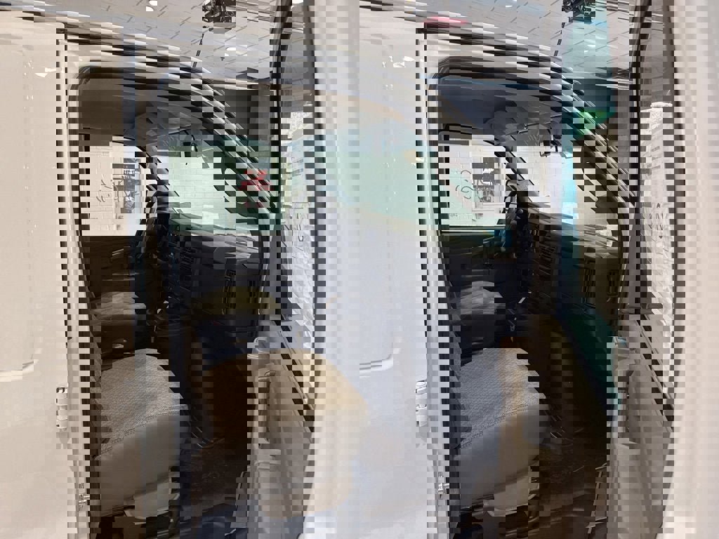 New 2025 GMC Savana 2500 Work Van w/ Driver Convenience Package image 12