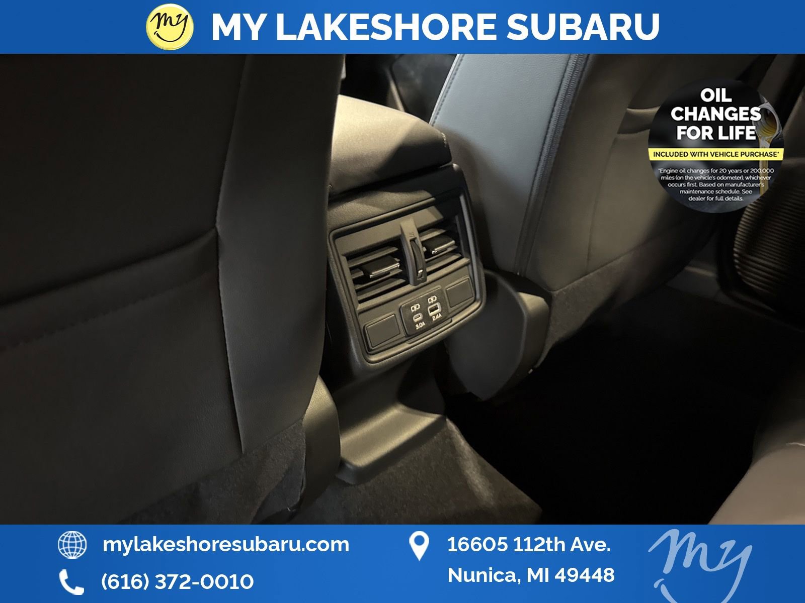 New 2026 Subaru Outback Premium image 25