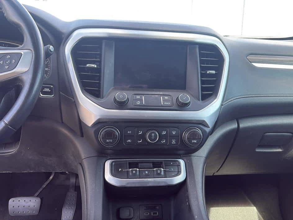 Used 2020 GMC Acadia SLT w/ Trailering Package AWD/4WD image 22