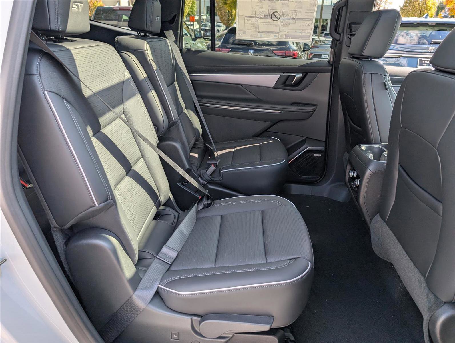 New 2026 Buick Enclave Sport Touring w/ Power Package image 9