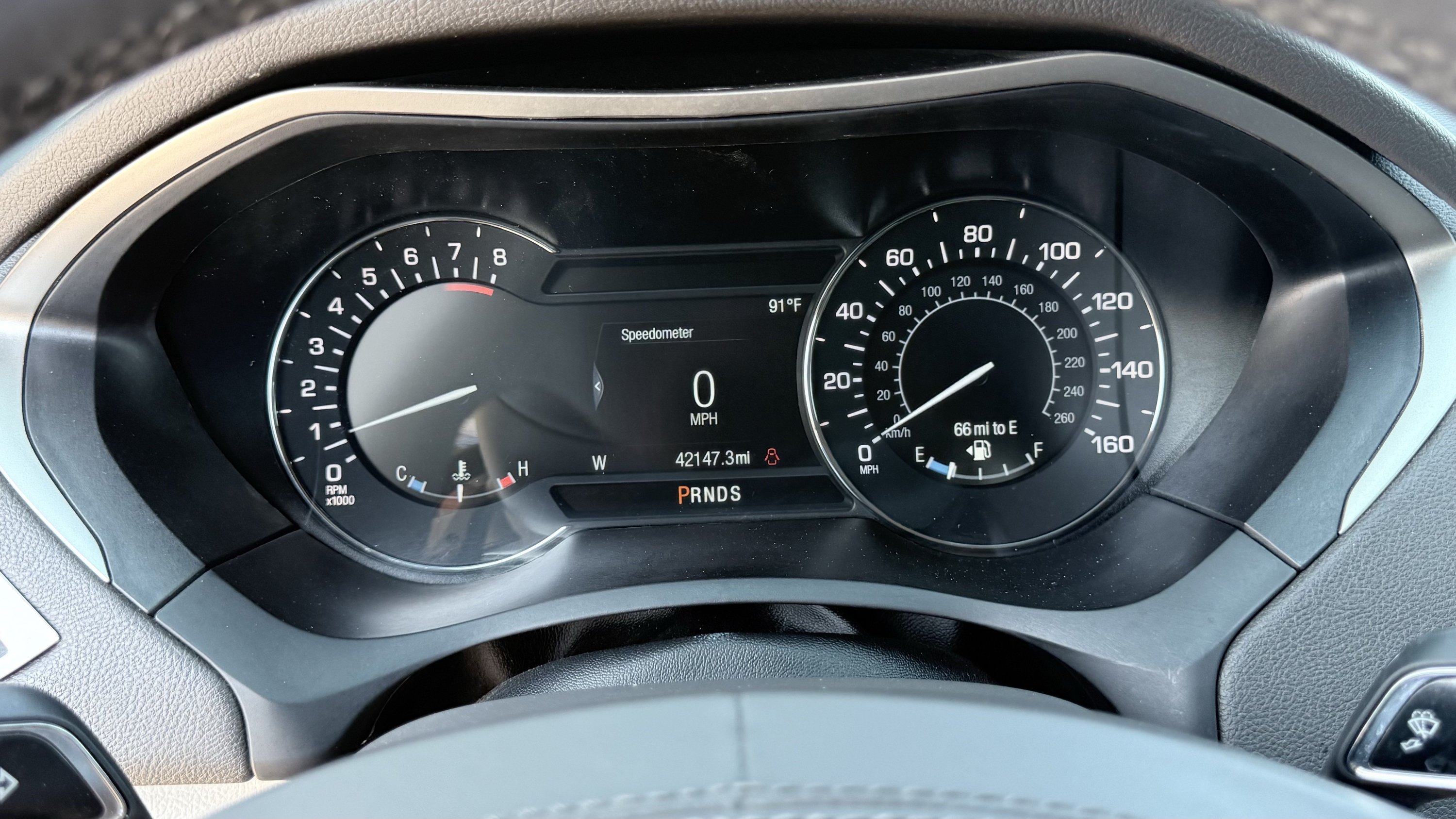 Used 2017 Lincoln MKZ Reserve FWD image 55