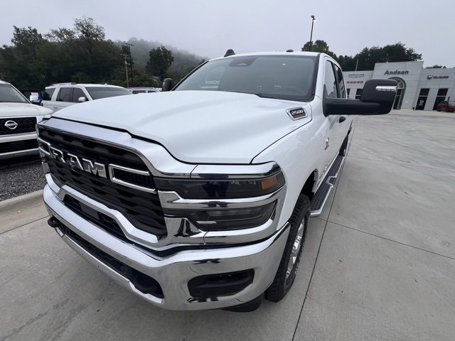 Used 2025 RAM 2500 Big Horn image 8