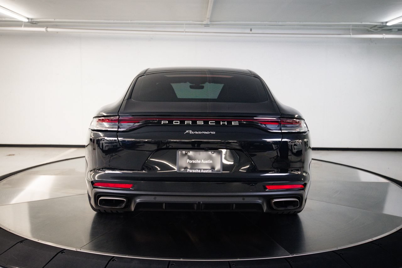 Certified 2023 Porsche Panamera image 6