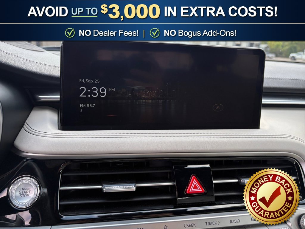 Used 2025 Genesis G70 2.5T AWD/4WD image 26