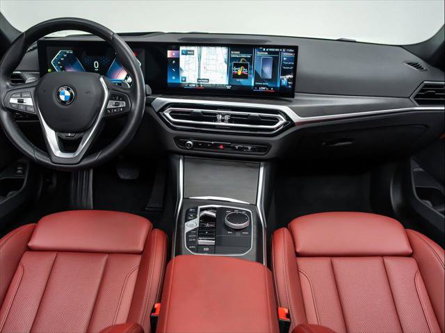Used 2024 BMW 330i Sedan w/ Premium Package RWD image 19