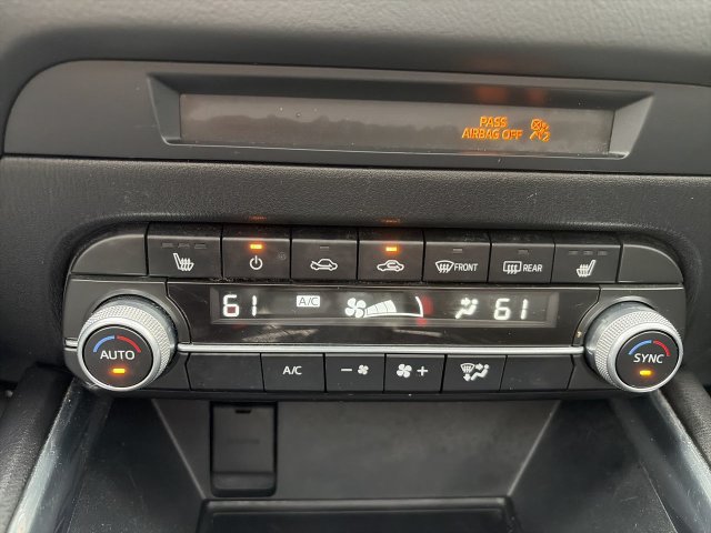 Certified 2021 MAZDA CX-5 Grand Touring AWD/4WD image 19