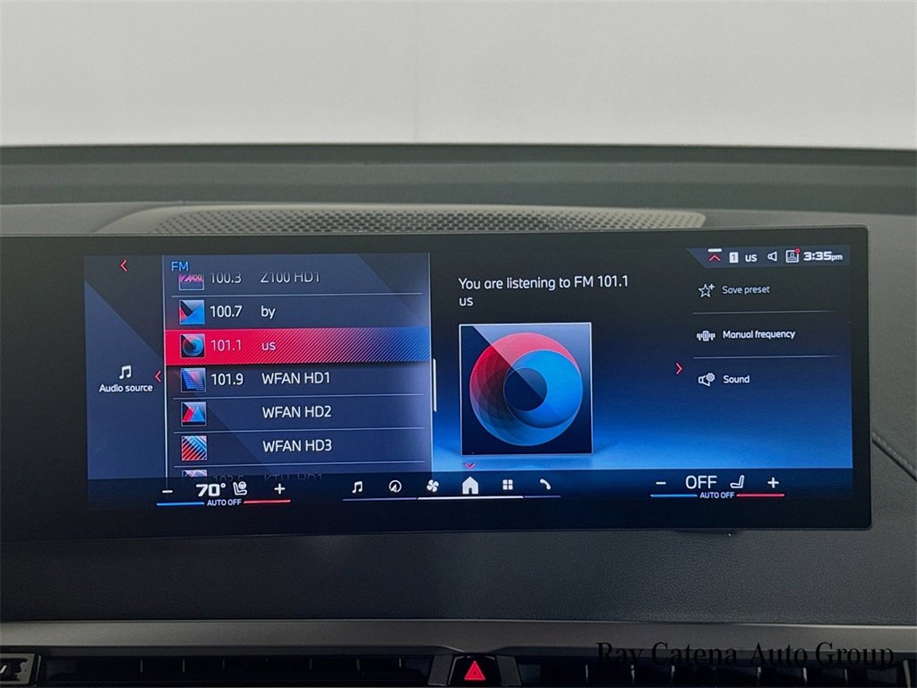 Used 2025 BMW iX M60 image 15