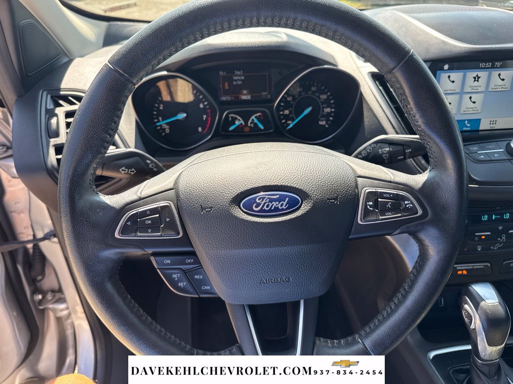 Used 2019 Ford Escape SEL AWD/4WD image 11