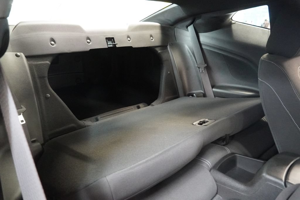 Used 2023 Chevrolet Camaro LT w/ Technology Package RWD image 26