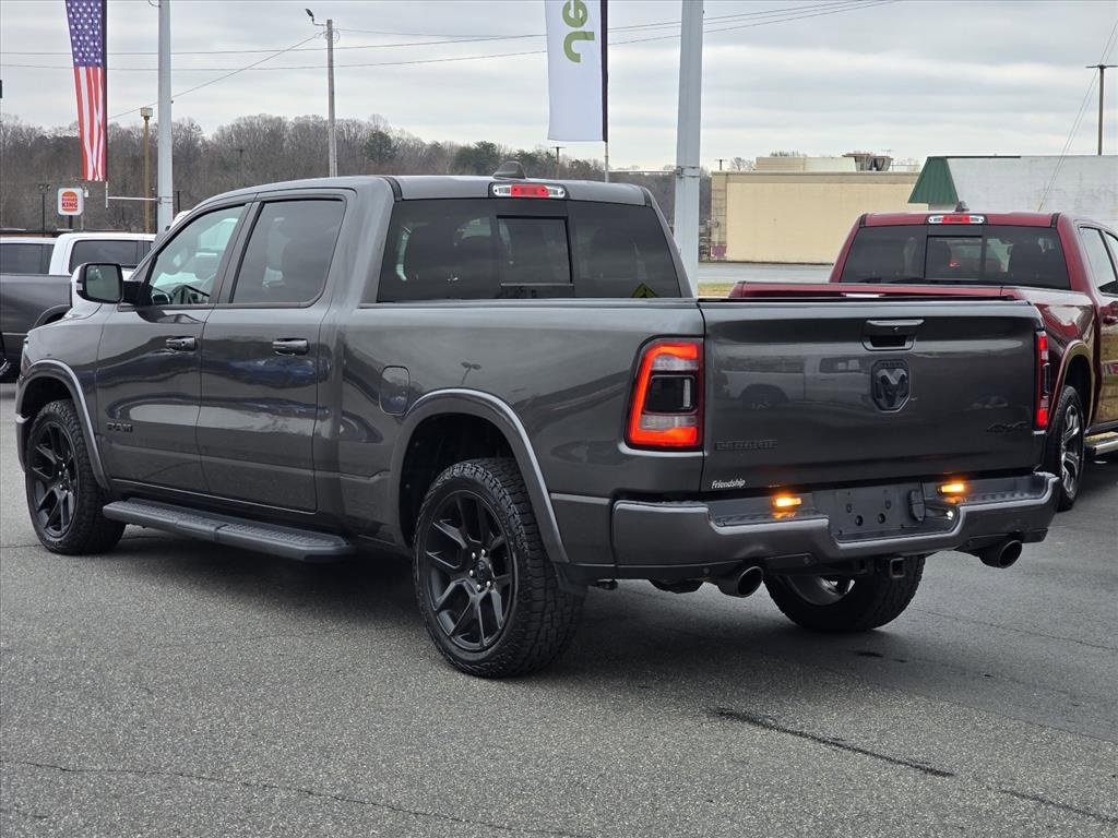 Used 2022 RAM 1500 Laramie image 24